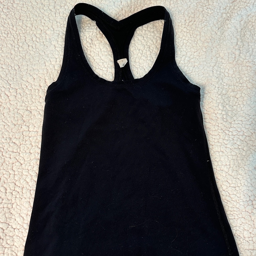 Lululemon Tank Top - Picture 1 of 4